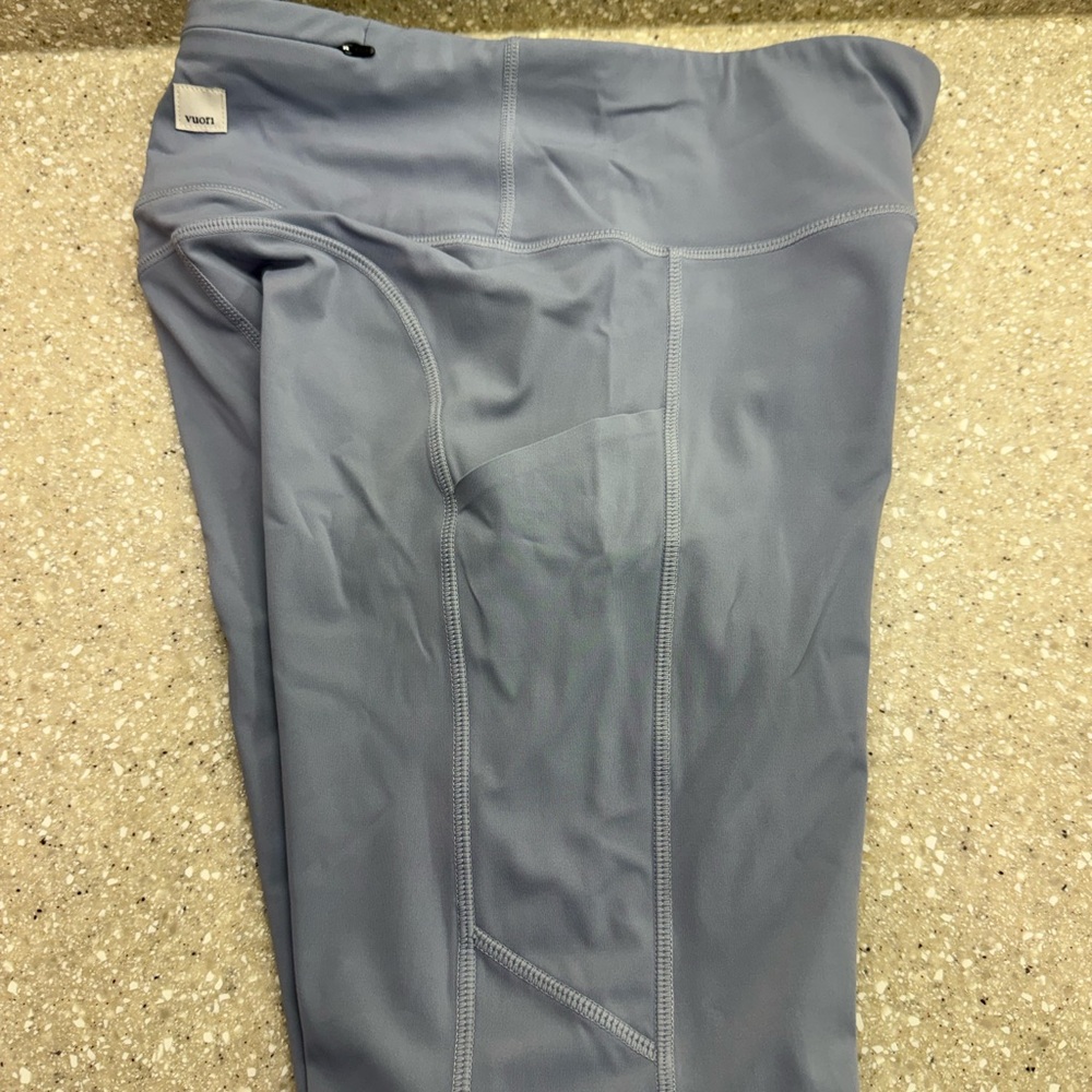 Vuori leggings- Slate Blue